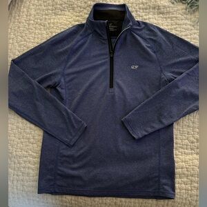 Men’s Vineyard Vines 3/4 zip pullover